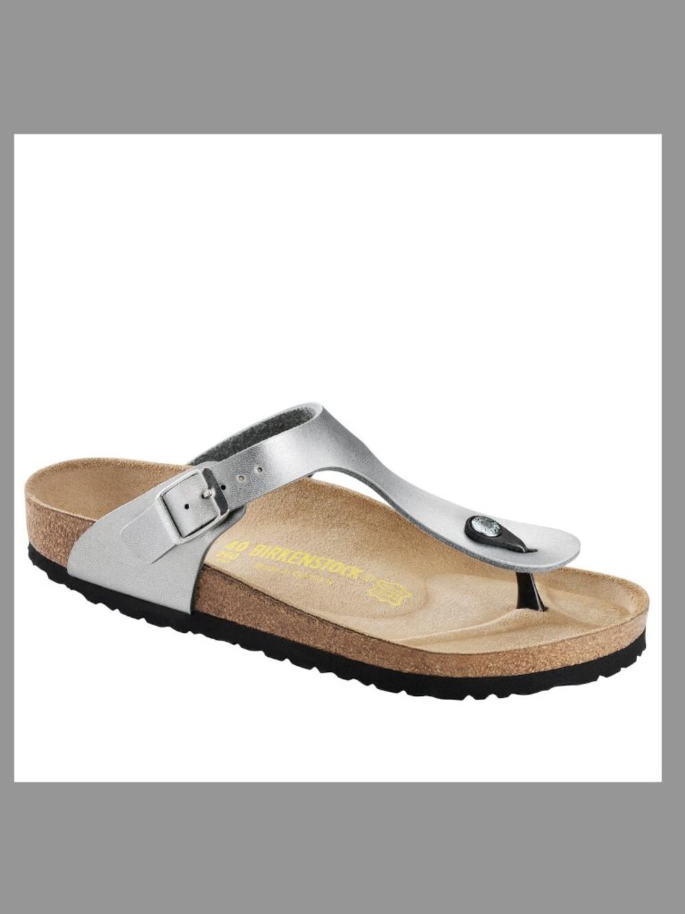 Birkenstock Gizeh - Birko-Flor™ & Birkibuc™